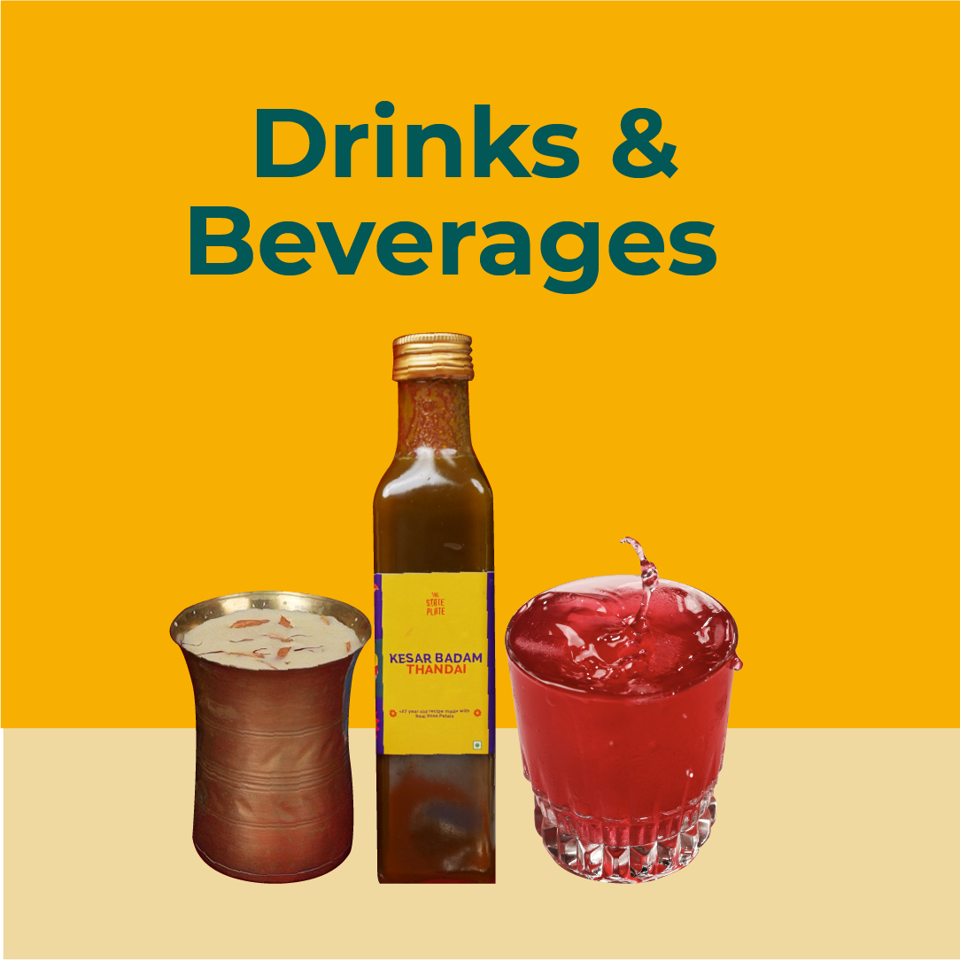 Drinks and Beverages - The State Plate - {{ product.tags }}