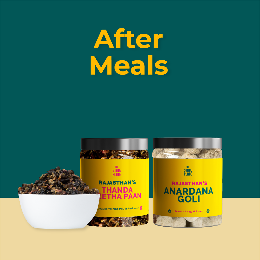 After Meal - The State Plate - {{ product.tags }}