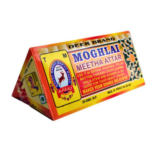 Shop Deer Moghlai Meetha Attar 13 gms online at best prices on The State Plate