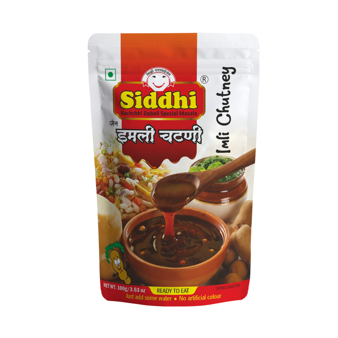 Siddhi Imli Chutney