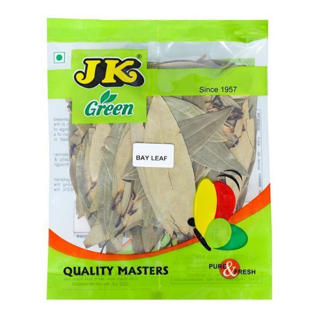 Shop JK Spices Tejpatta Bay Leaf 50 gms online at best prices on The State Plate