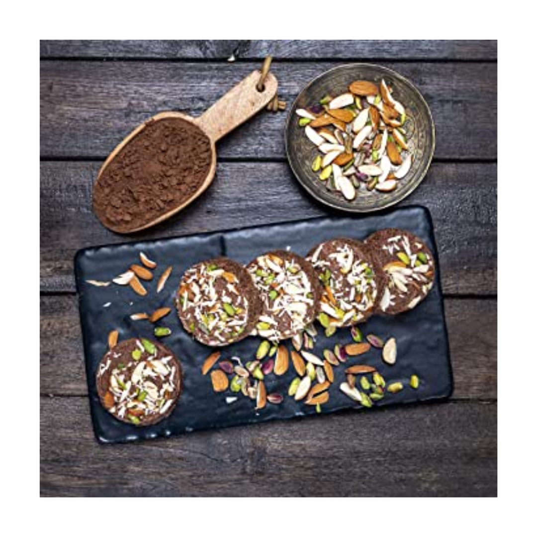 Shop Bhagat's Chocolate Sonrolls from Shree Heera Sweets 250 gms online at best prices on The State Plate