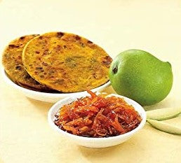 Shop Swad Mango Chhundo (Aam Chutney) 200 gms online at best prices on The State Plate