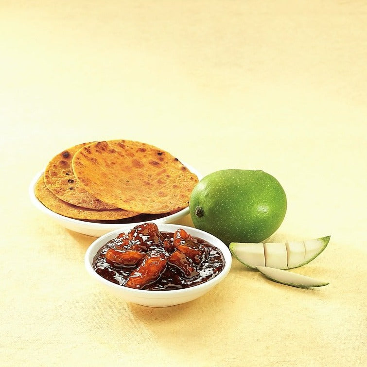 Shop Swad Gorkeri (Meetha Aaam) 200 gms online at best prices on The State Plate