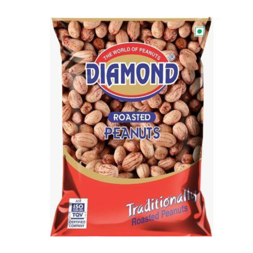 Shop Diamond Roasted Peanuts 180 gms online at best prices on The State Plate