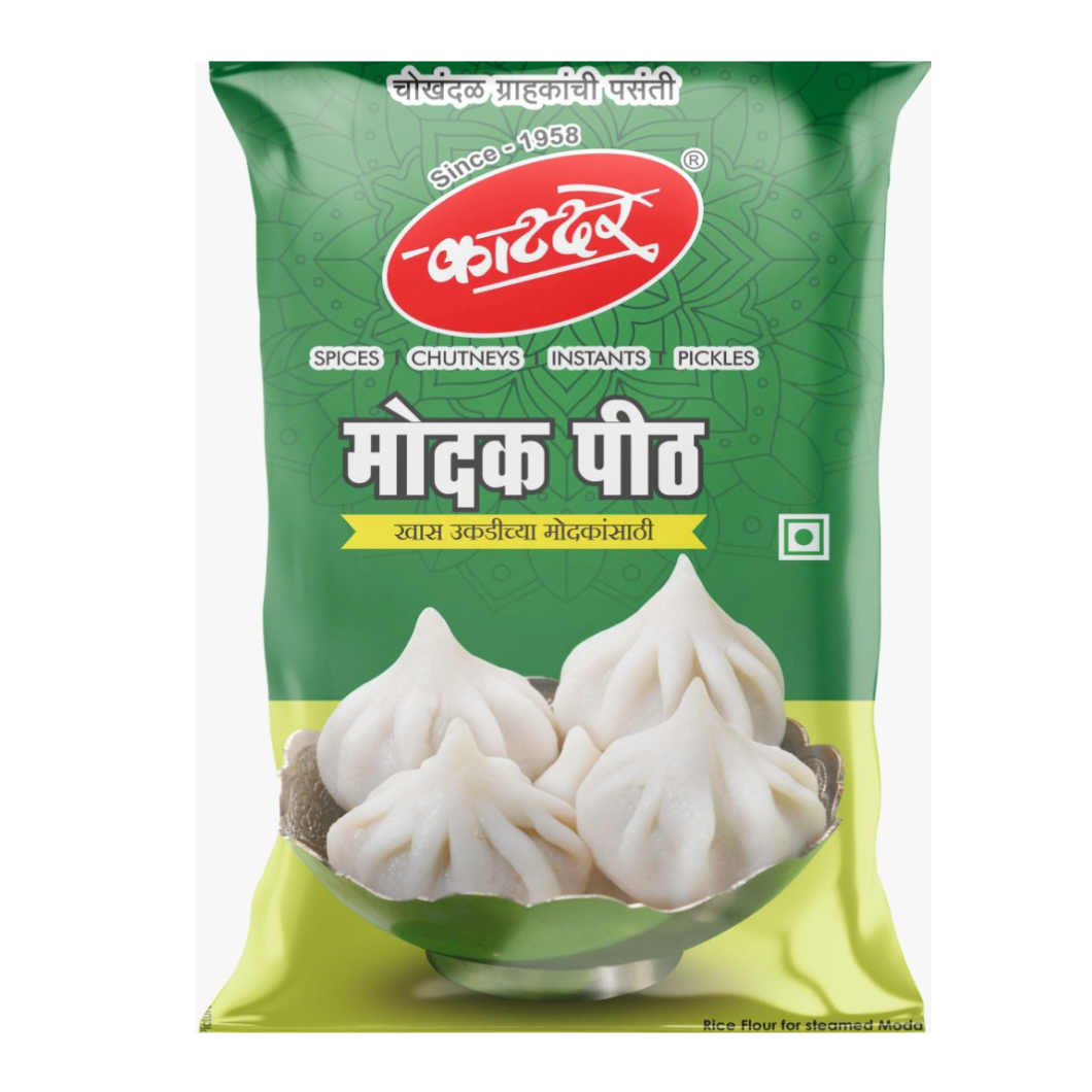 Shop Katdare Modak Peeth 500 gms online at best prices on The State Plate