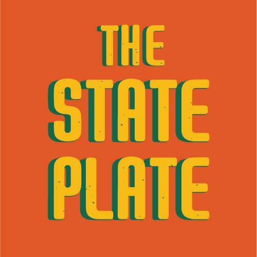 The State Plate