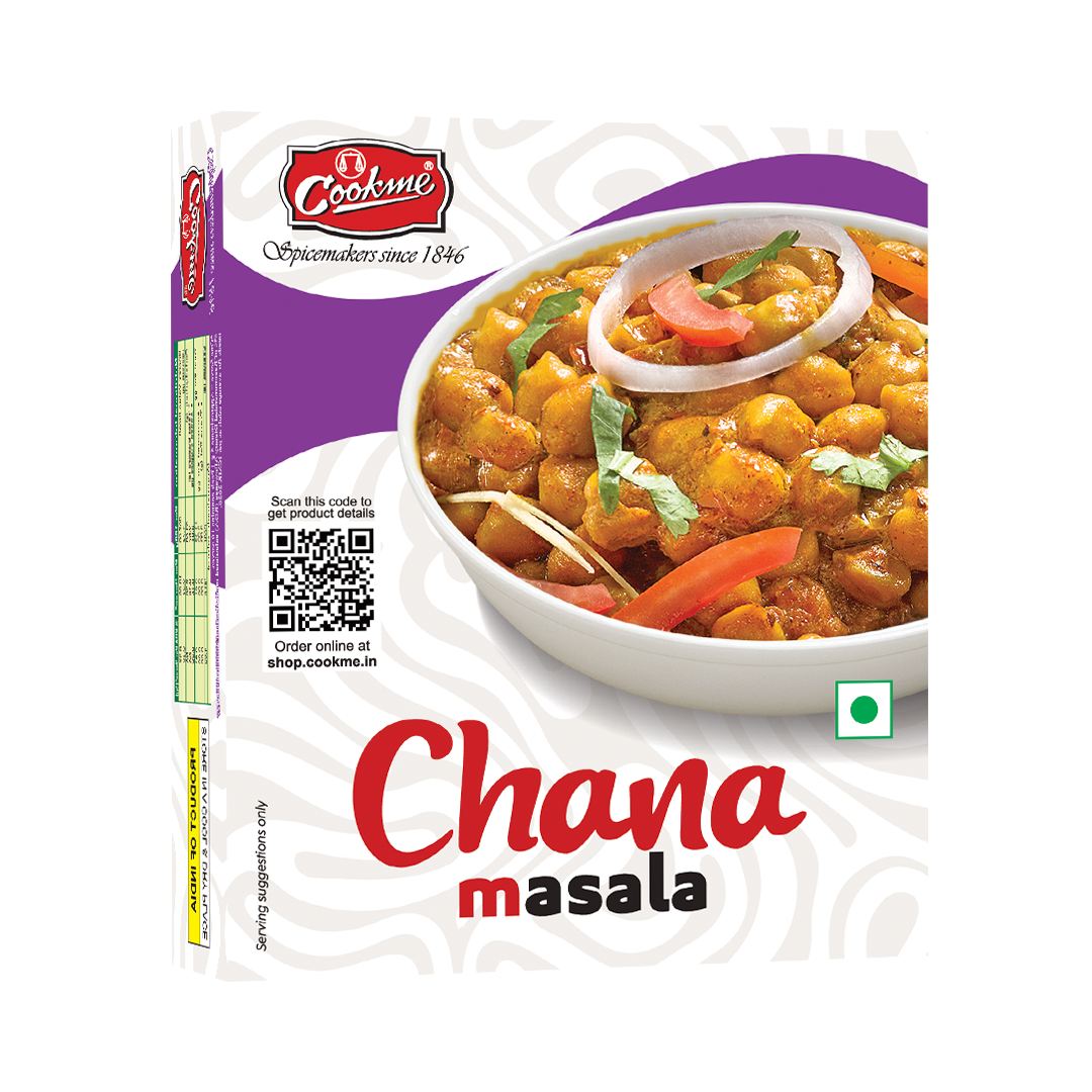 Cookme Chana Masala Mix