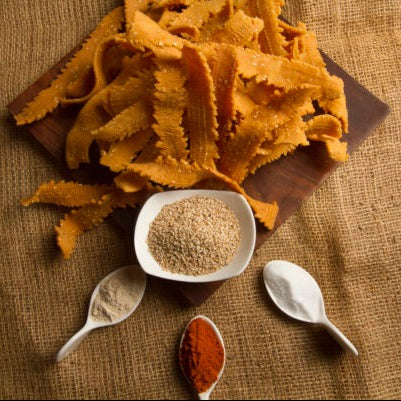 Shop A1 Sesame Ribbon Pakoda 200 gms online at best prices on The State Plate