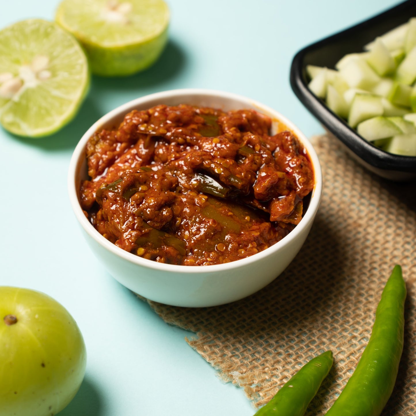 Shop Maharashtra Mix Pickle 200 gms online at best prices on The State Plate