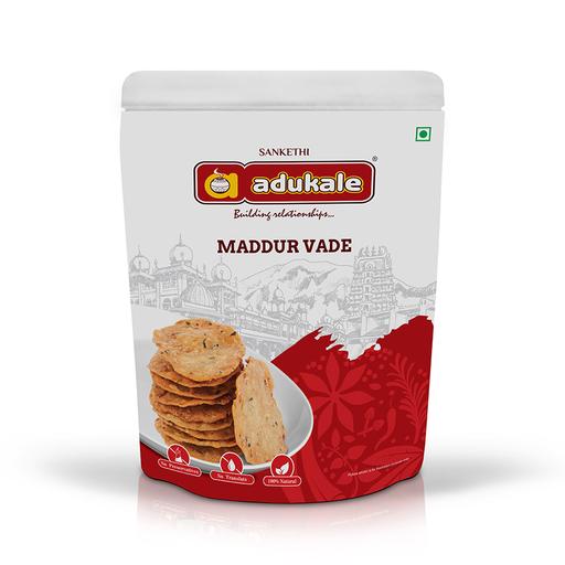 Shop Maddur Vade by Adukale 180 gms online at best prices on The State Plate