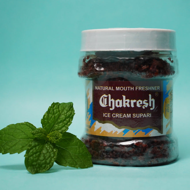Shop Chakresh Ice Cream Supari 100 gms online at best prices on The State Plate
