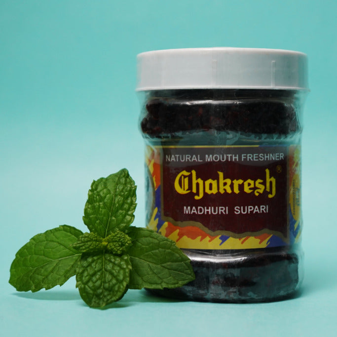Shop Chakresh Madhuri Supari 100 gms online at best prices on The State Plate