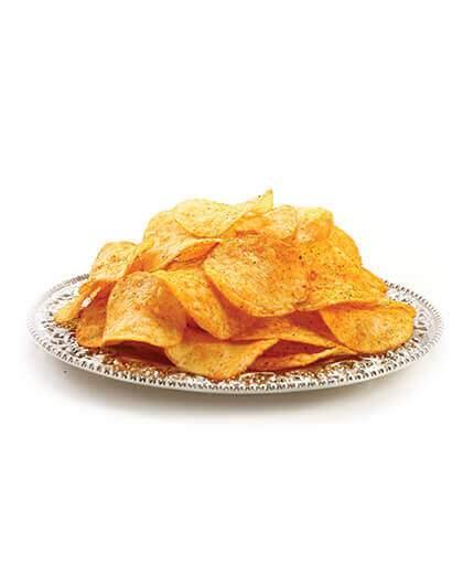 Shop Budhani Bros Masala Crunch Potato Wafers 100 gms online at best prices on The State Plate