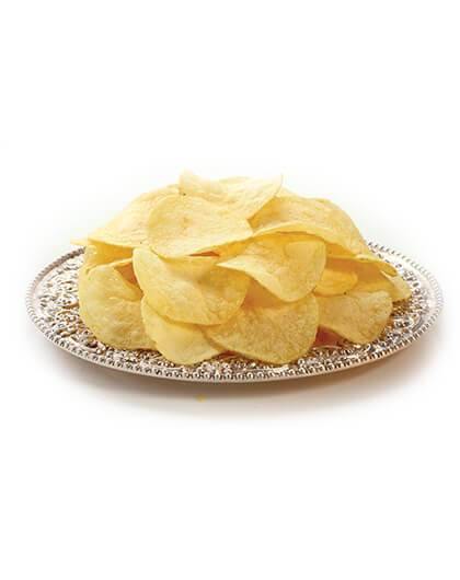 Shop Budhani Bros Salted Crunch Potato Wafers 100 gms online at best prices on The State Plate
