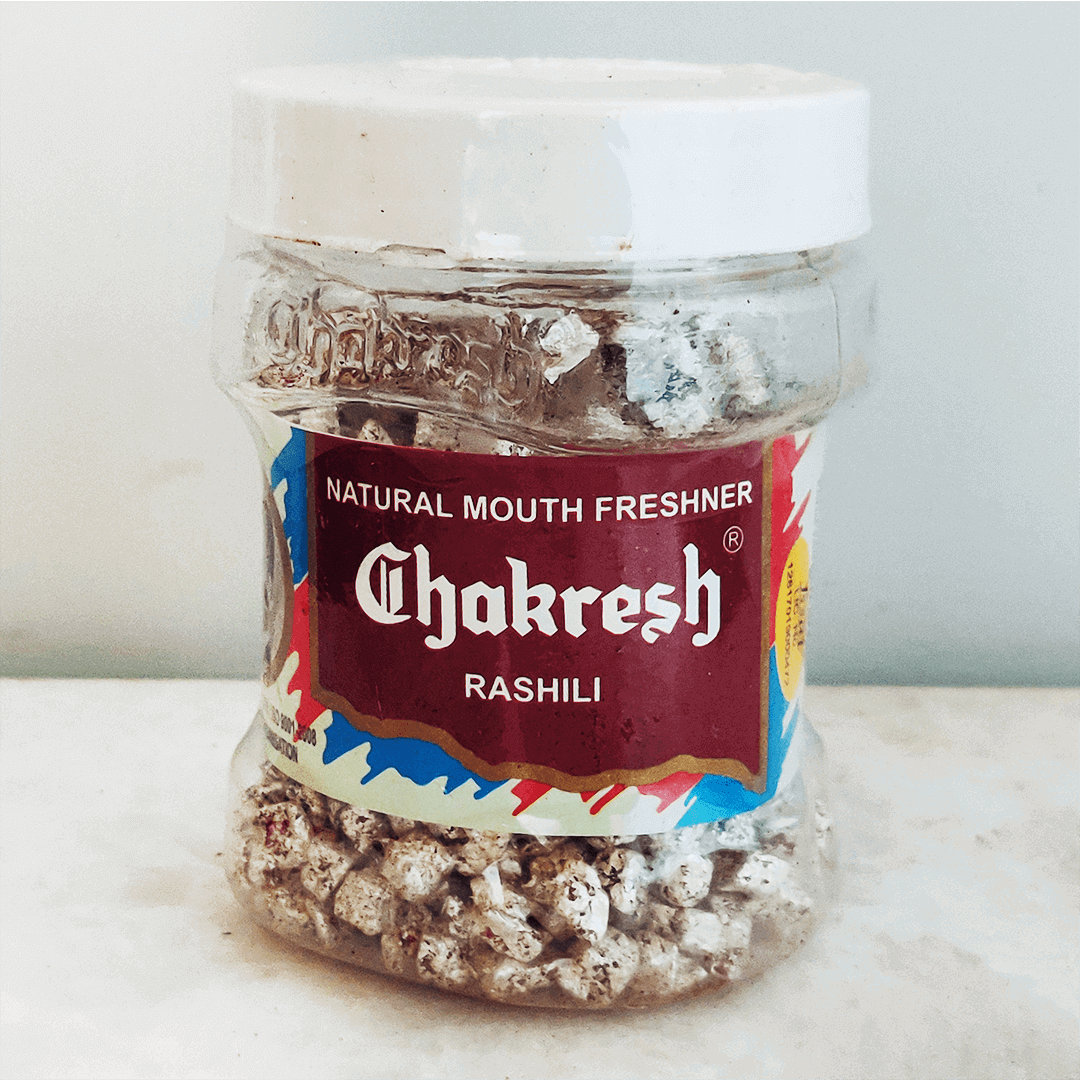 Shop Chakresh Rasili Supari 100 gms online at best prices on The State Plate