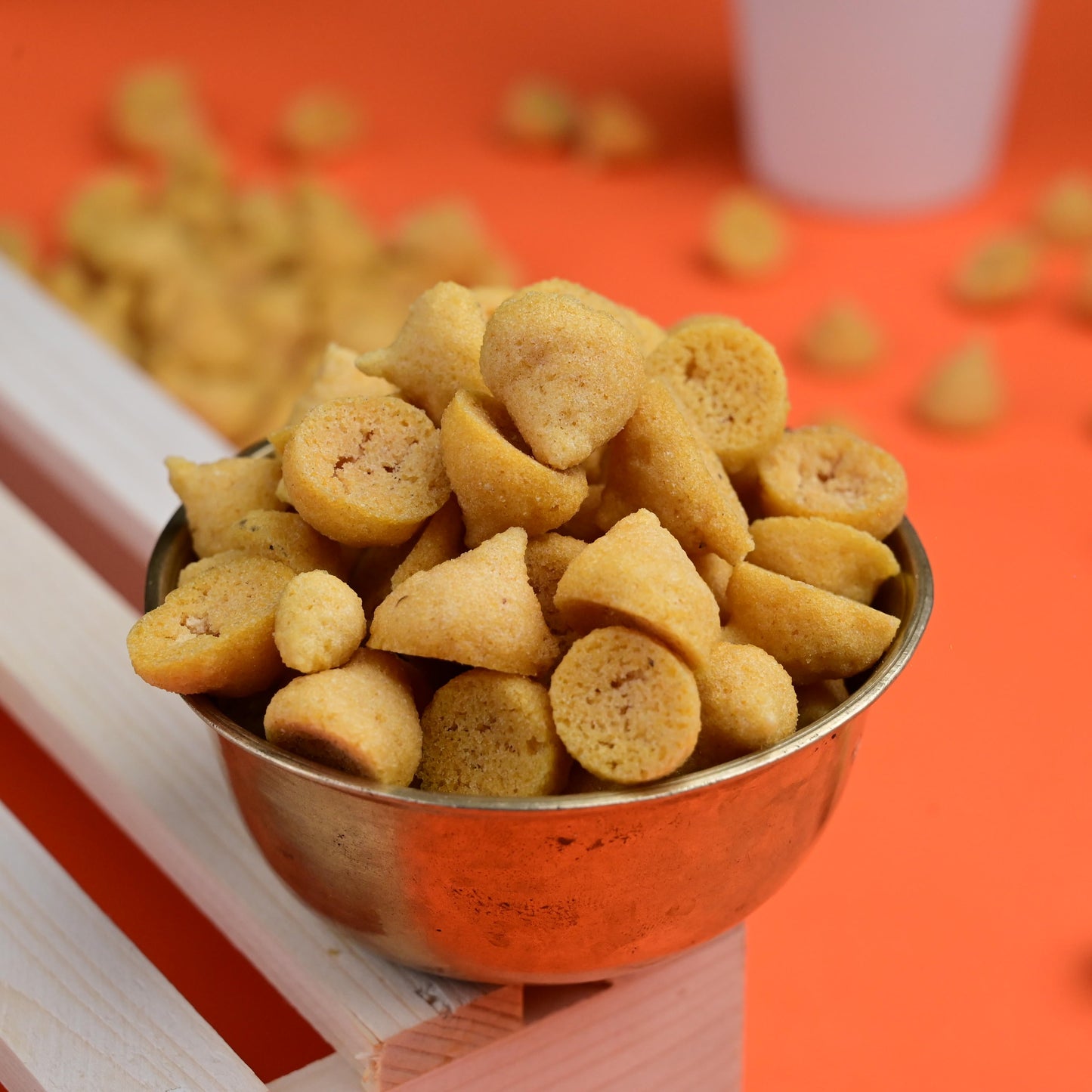 Shop Matar Dal Bori 200 gms online at best prices on The State Plate