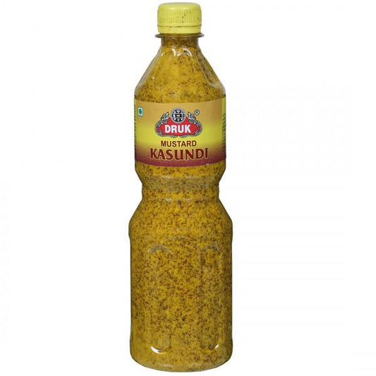 Shop Druk Kasundi 700gms online at best prices on The State Plate
