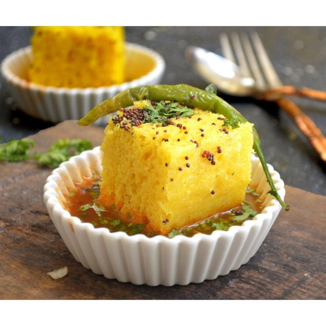 Shop Gangwal Khaman Mix 500 gms online at best prices on The State Plate