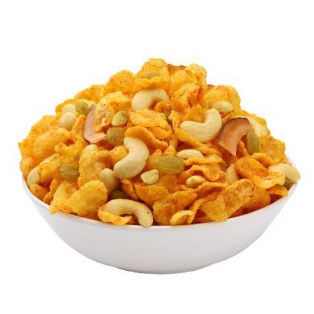 Shop Laxmi Narayan Best Cornflakes Chiwda 250 gms online at best prices on The State Plate