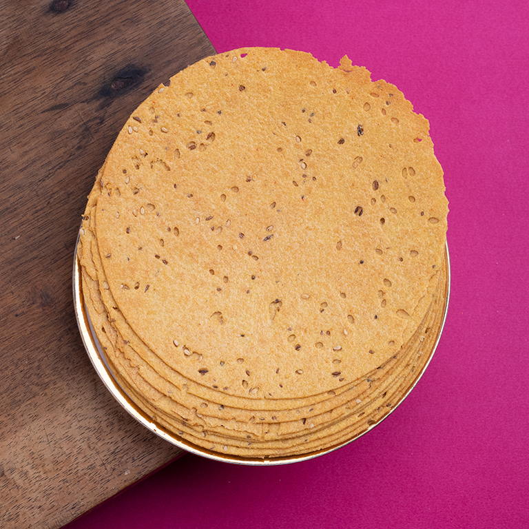 Shop Masala Khakhra 200 gms online at best prices on The State Plate