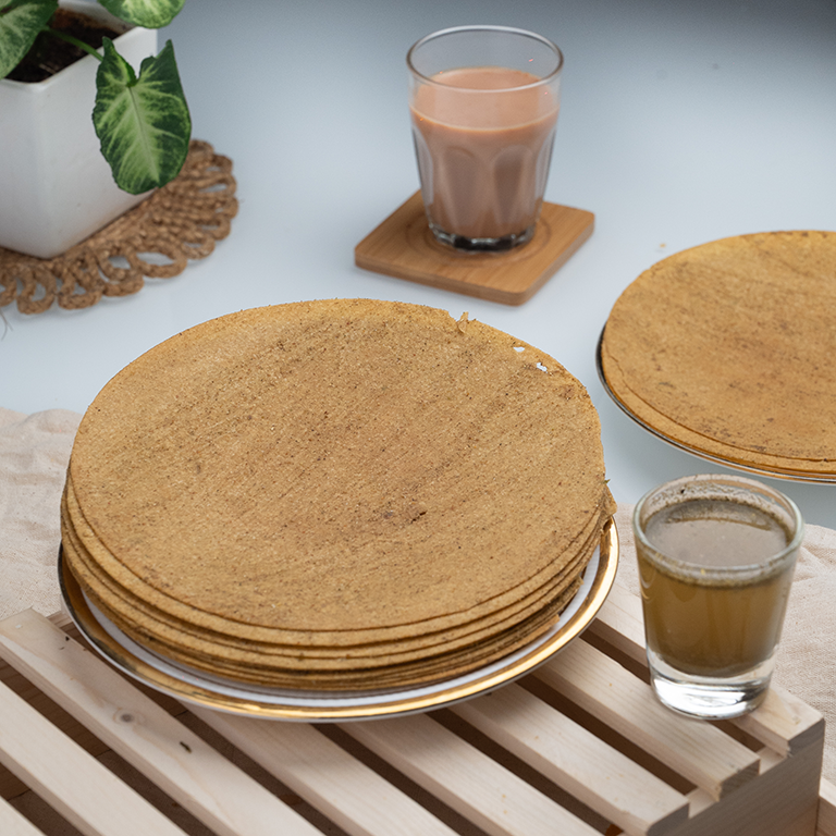 Shop Panipuri Khakhra 200 gms online at best prices on The State Plate