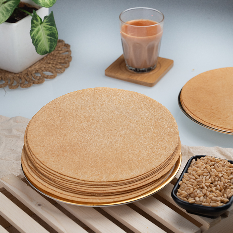 Shop Plain Khakhra 200 gms online at best prices on The State Plate