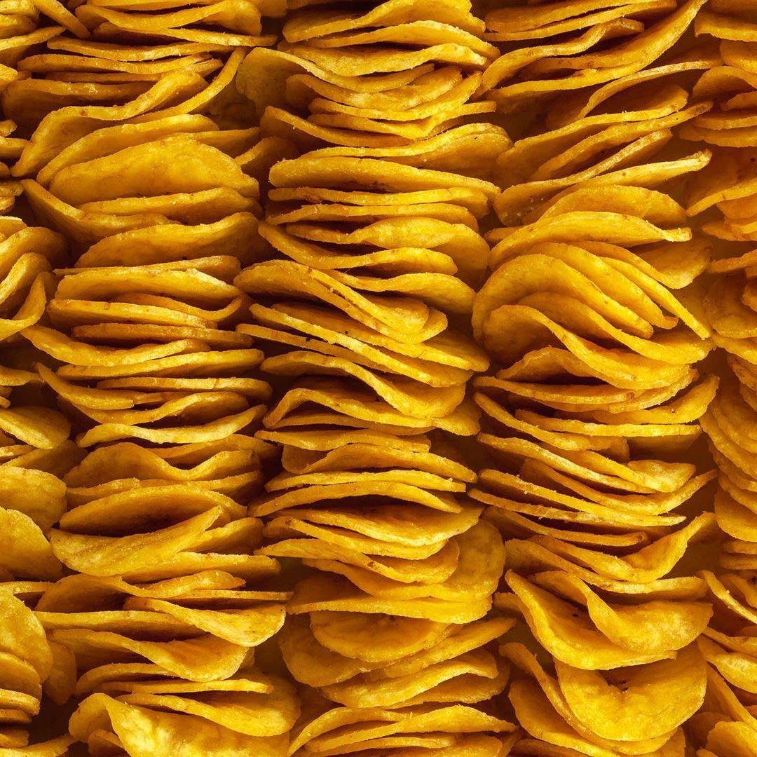 Shop A1 Ultra Thin Banana Wafers - Classic Salt 180 gms online at best prices on The State Plate