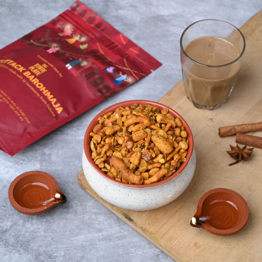 Shop Cuttack Barohmaja 220 gm online at best prices on The State Plate