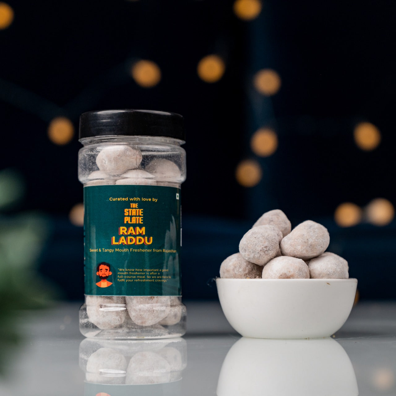 Shop Ram Laddu 100 gms online at best prices on The State Plate