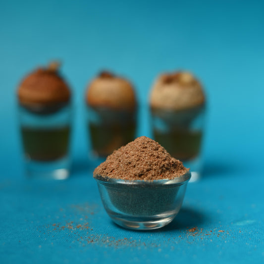 Shop Puchka (Panipuri) Pani Masala 100 gms online at best prices on The State Plate