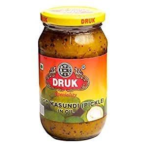 Shop Druk Mango Kasundi 400 gms online at best prices on The State Plate