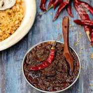 Shop Gongura Thokku by Grand Sweets & Snacks 500 gms online at best prices on The State Plate