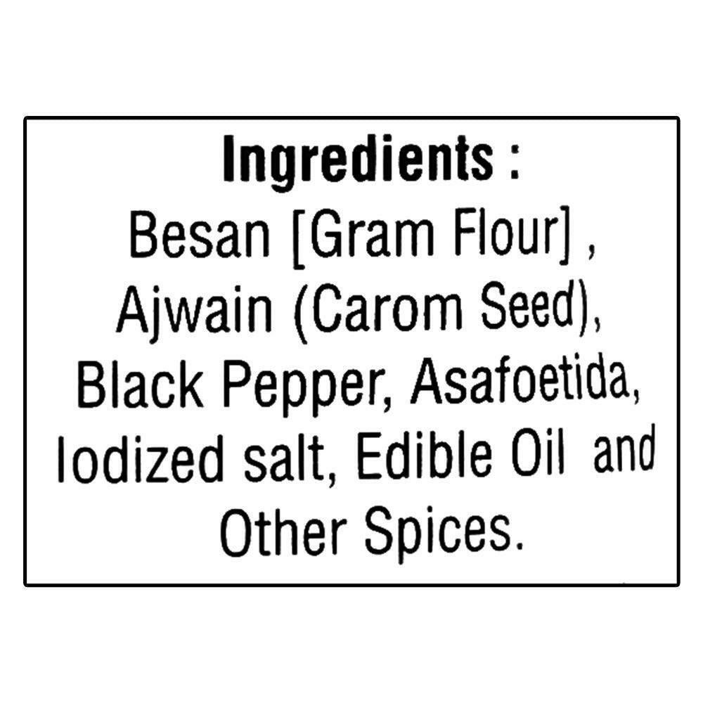 Shop Jain Vijay Bhavanagri Gathiya 250 gms online at best prices on The State Plate