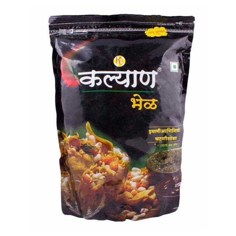 Shop Kalyan Bhel with Chutneys Inside 350 gms online at best prices on The State Plate