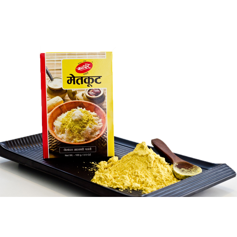 Shop Katdare Metkut 100 gms online at best prices on The State Plate