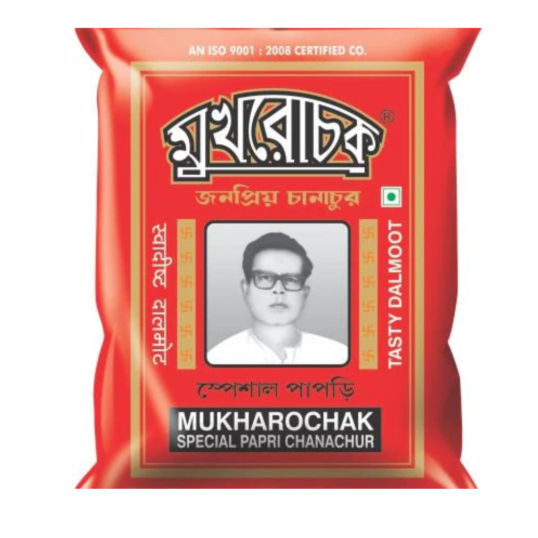 Shop Mukharochak Special Papri Chanachur 200 gms online at best prices on The State Plate