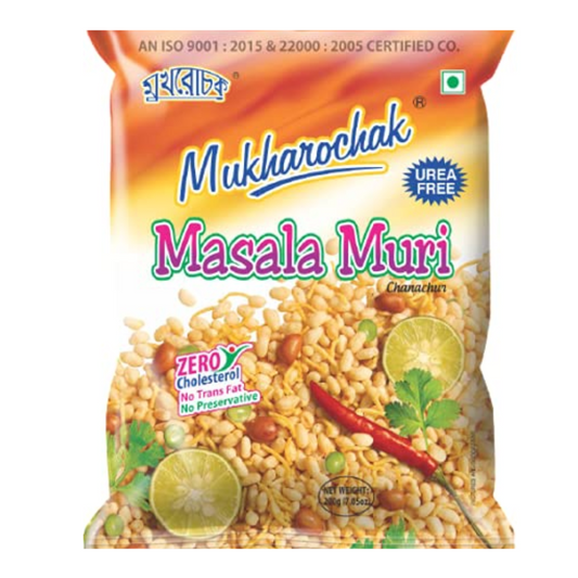 Shop Mukharochak Masala Muri 200 gms online at best prices on The State Plate