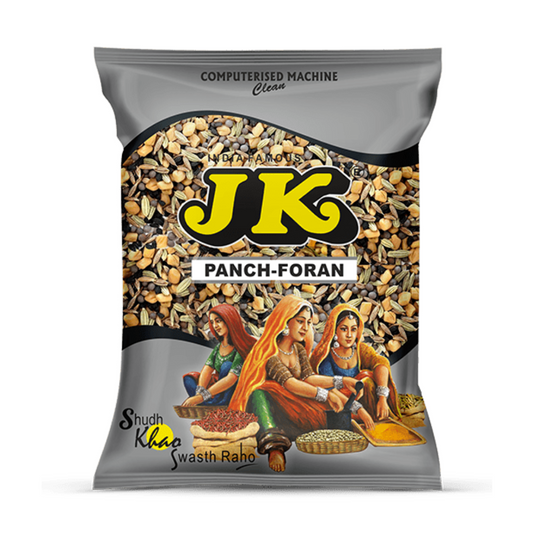Shop JK Spices Panch Phoron 100 gms online at best prices on The State Plate