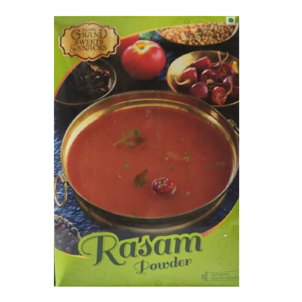 Shop Rasam powder by Grand Sweets & Snacks 200 gms online at best prices on The State Plate