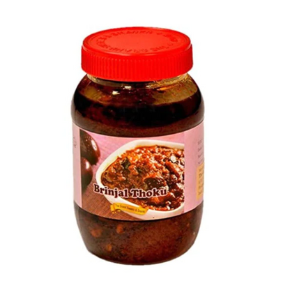 Shop Brinjal Thoku by Grand Sweets & Snacks 500 gms online at best prices on The State Plate