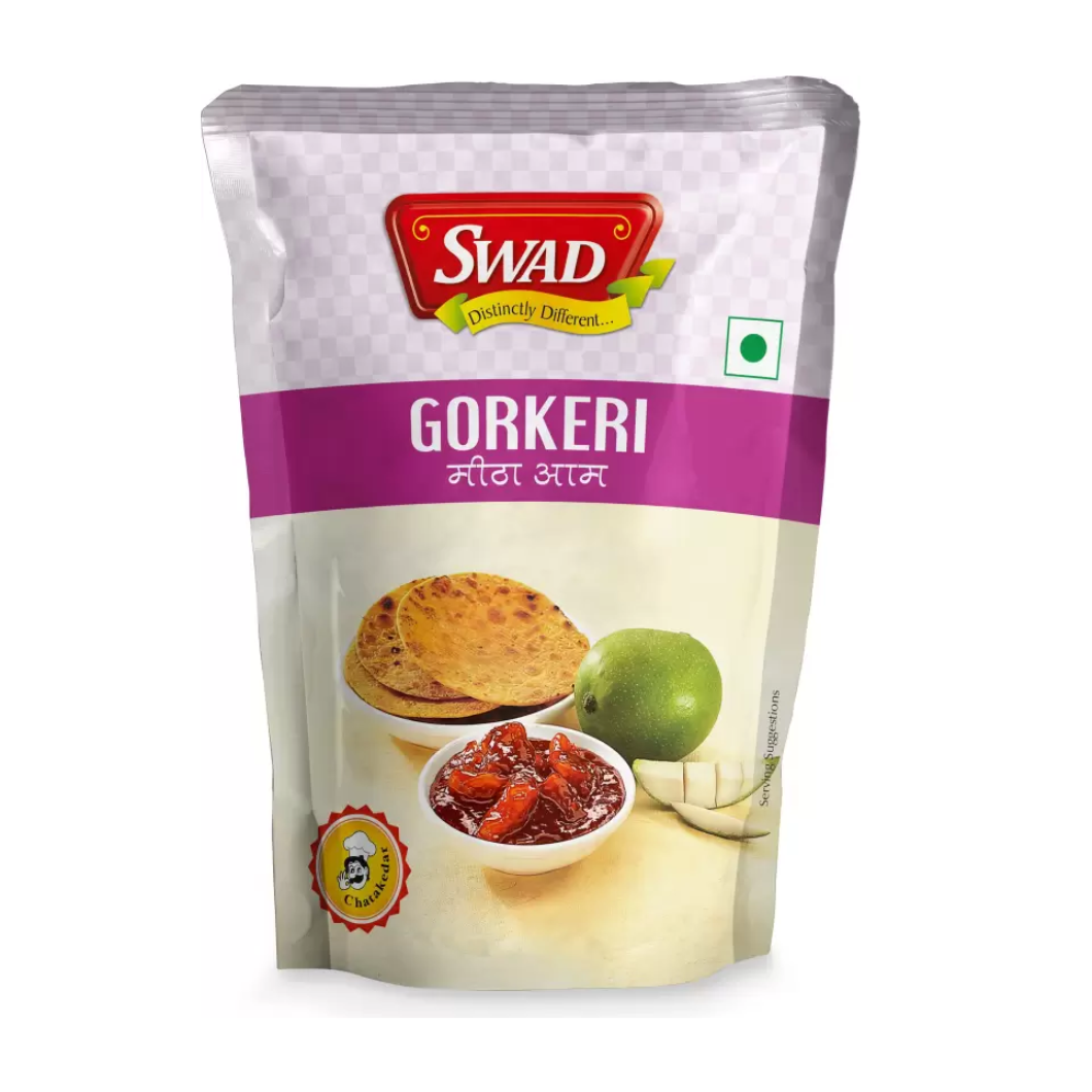 Shop Swad Gorkeri (Meetha Aaam) 200 gms online at best prices on The State Plate