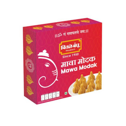 Chitale Bandhu Mawa Modak