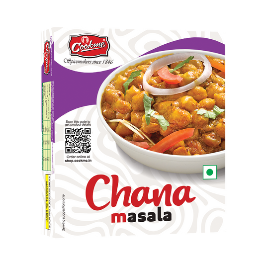 Cookme Chana Masala Mix