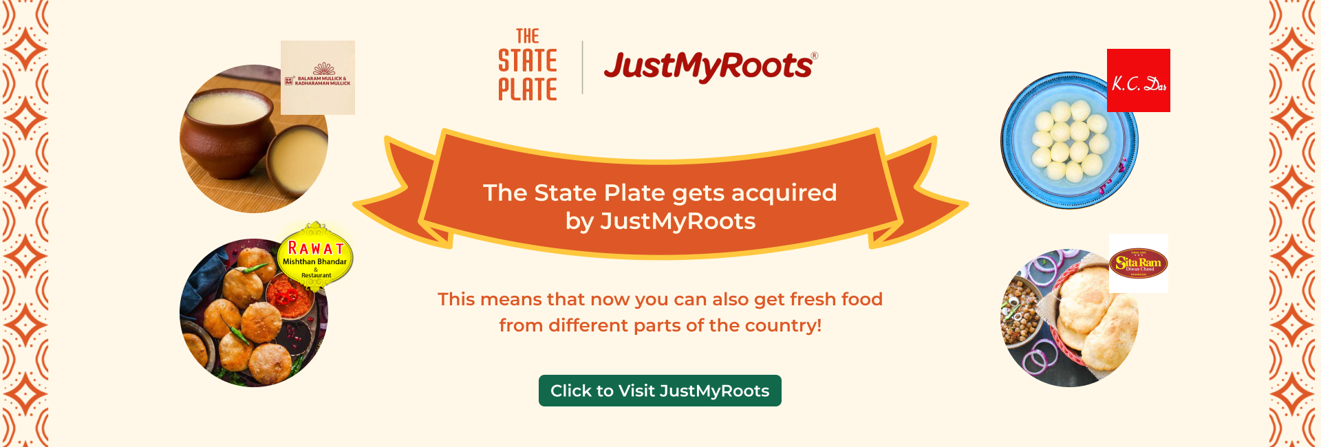 Buy Regional Authentic Food From Iconic Brands Across India, 54% OFF