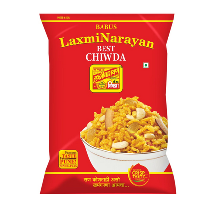 Shop Laxmi Narayan Best Chiwda 250 gms online at best prices on The State Plate