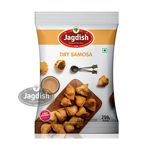 Shop Jagdish Farshan Dry Samosa 300 gms online at best prices on The State Plate