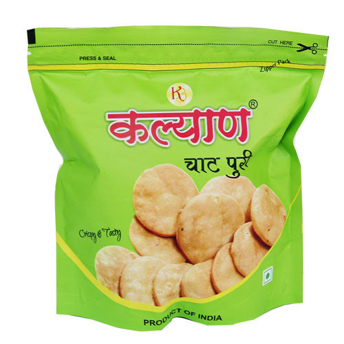 Shop Kalyan Chat Puri 200 gms online at best prices on The State Plate