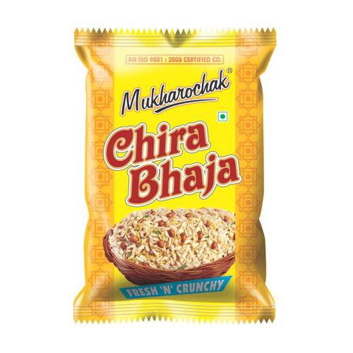 Shop Mukharochak Chira Bhaja 200 gms online at best prices on The State Plate
