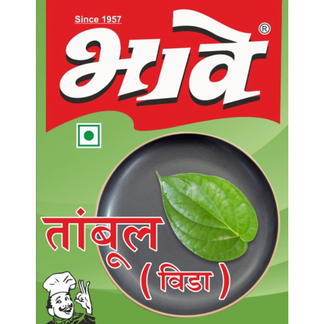 Shop Bhave Tambul Vida 100 gms online at best prices on The State Plate